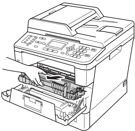 BROTHER MFC-8510DN - Important - 2