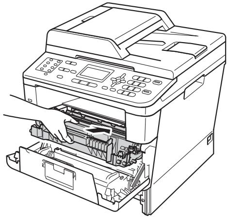 BROTHER MFC-8510DN - Remarque - 1