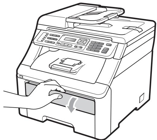 BROTHER MFC-9120CN - Petits points sur les pages imprimées - 1