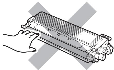 BROTHER MFC-9120CN - Attention - 1