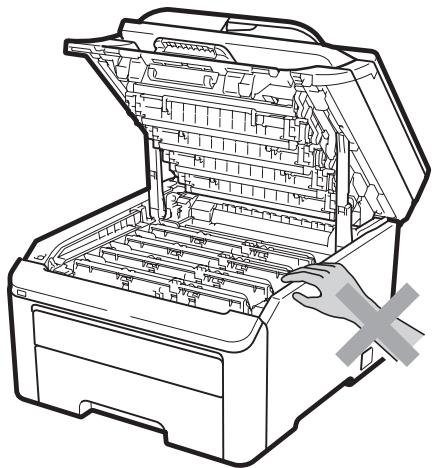 BROTHER MFC-9120CN - Attention - 6