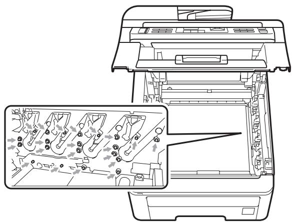 BROTHER MFC-9120CN - Important - 1