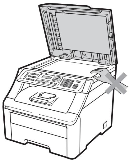 BROTHER MFC-9120CN - Attention - 4