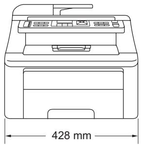 BROTHER MFC-9120CN - Généralités - 1