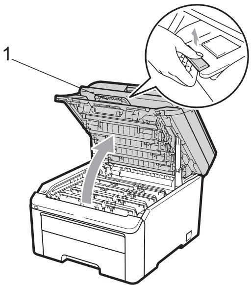 BROTHER MFC-9120CN - Message remplace toner - 1