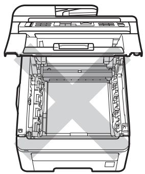 BROTHER MFC-9120CN - Attention - 2