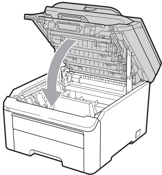 BROTHER MFC-9120CN - Attention - 11