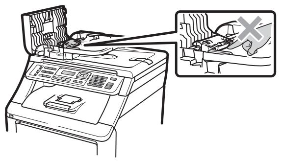 BROTHER MFC-9120CN - Attention - 7