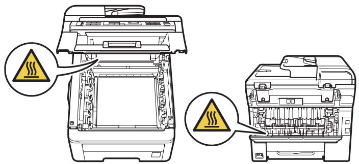 BROTHER MFC-9120CN - Important - 1