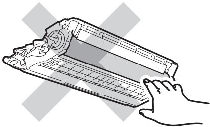 BROTHER MFC-9120CN - Attention - 3