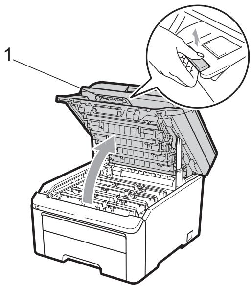 BROTHER MFC-9120CN - Avertissement - 1