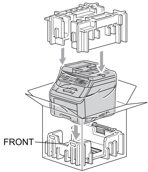 BROTHER MFC-9120CN - Attention - 13