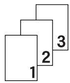 BROTHER HL-3040CN - Copies - 3