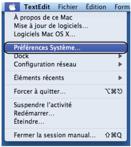 BROTHER HL-3040CN - Choisissez USB. - 6
