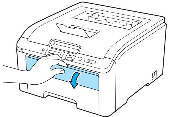BROTHER HL-3040CN - Petites tâches sur les pages imprimées - 1