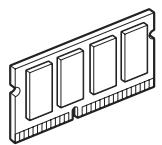 BROTHER HL-3040CN - SO-DIMM - 1