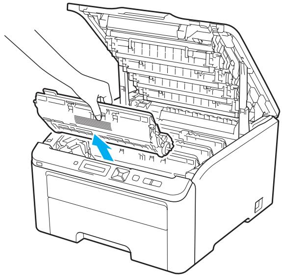BROTHER HL-3040CN - Remplacement du bac de toner usagé - 2