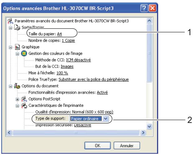 BROTHER HL-3040CN - Remarque - 6