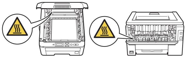 BROTHER HL-3040CN - IMPORTANT - 1