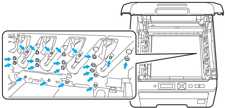 BROTHER HL-3040CN - IMPORTANT - 1