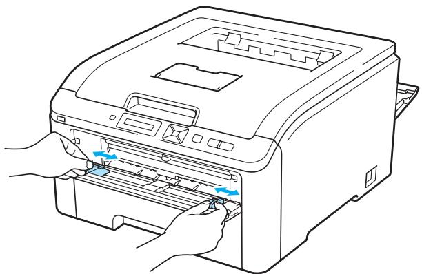 BROTHER HL-3040CN - Impression sur du papier épais, des étiquettes ou des enveloppes - 4