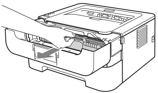BROTHER HL-2130 - Nettoyage du fil corona - 2