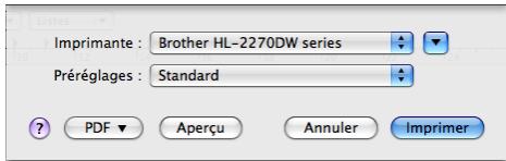BROTHER HL-2130 - Choix des options de mise en page - 3