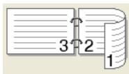 BROTHER HL-2130 - Bord court (droite) - 1