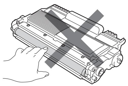 BROTHER HL-2240D - IMPORTANT - 1