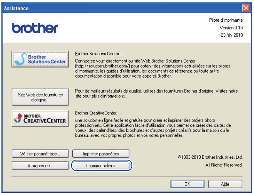 BROTHER HL-2240D - Avec le pilote d'imprimante - 1