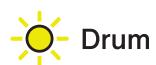 BROTHER HL-2240D - Indications d'appel technicien - 2