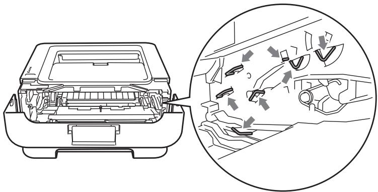 BROTHER HL-2250DN - Important - 1