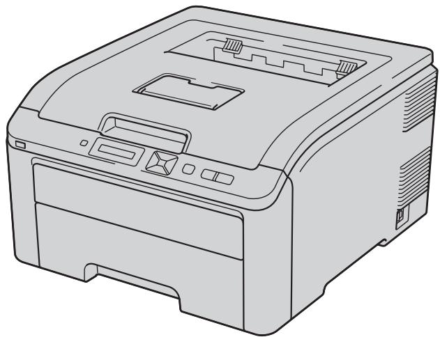 BROTHER HL3170CDW - GUIDE de l'utilisateur - 1