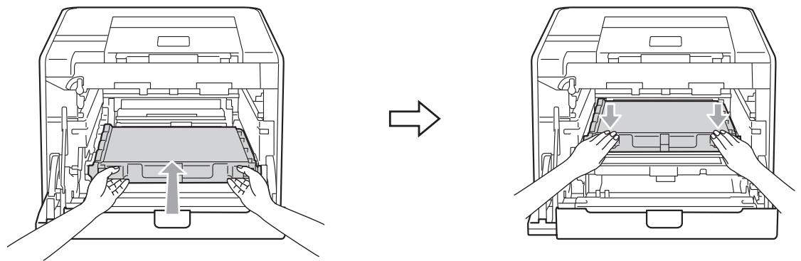 BROTHER HL-4140CN - IMPORTANT - 1