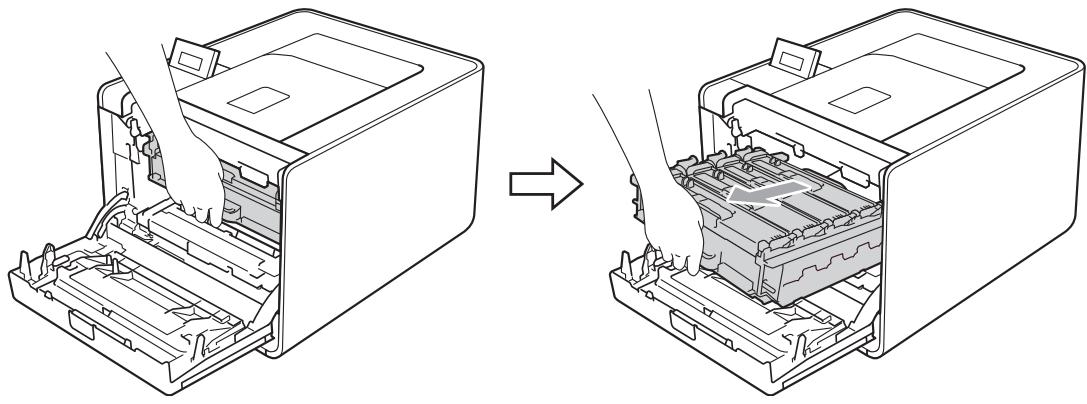 BROTHER HL-4140CN - Remplacement de cartouches de toner - 2