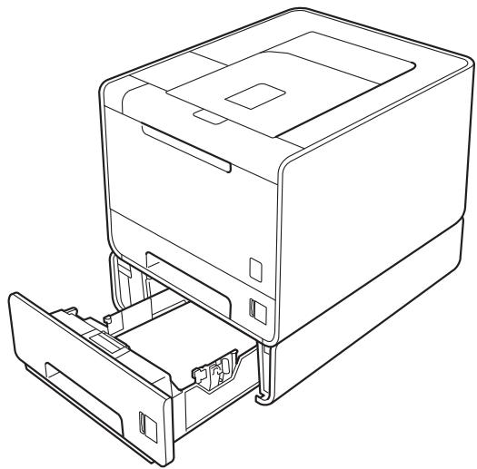 BROTHER HL-4140CN - Bac inférieur (LT-300CL) - 1
