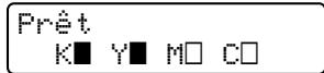 BROTHER HL-4140CN - Message Toner insuffisant - 1