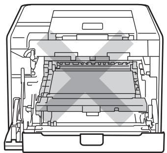 BROTHER HL-4140CN - IMPORTANT - 1
