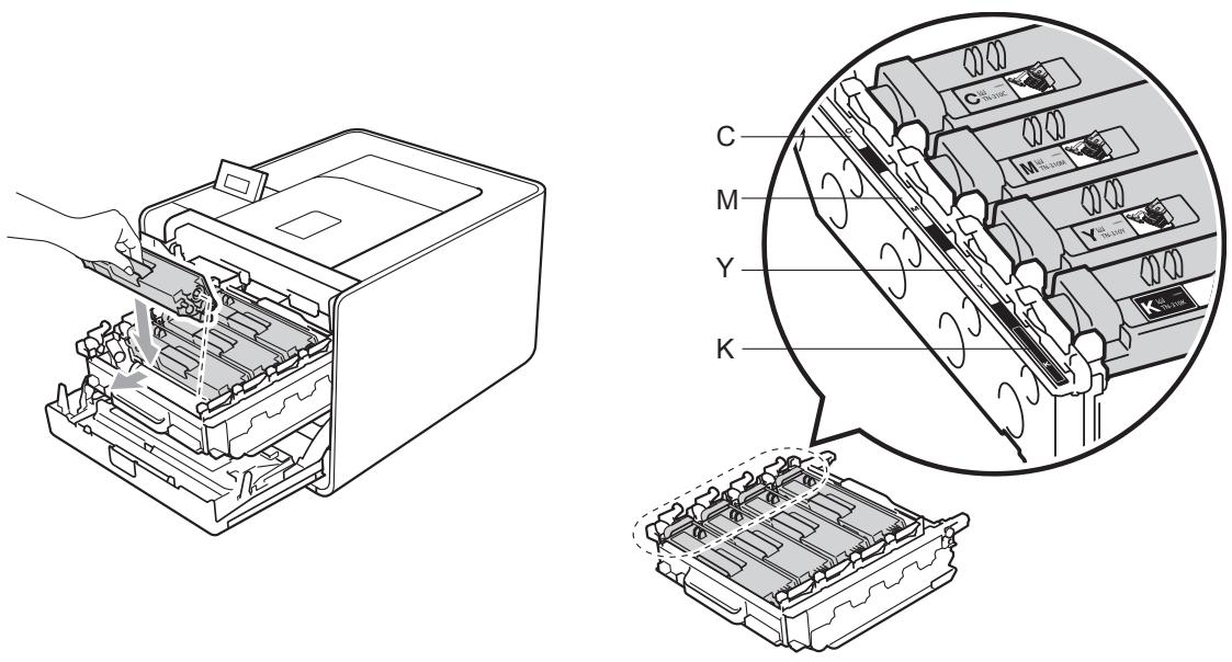 BROTHER HL-4140CN - Remarque - 2