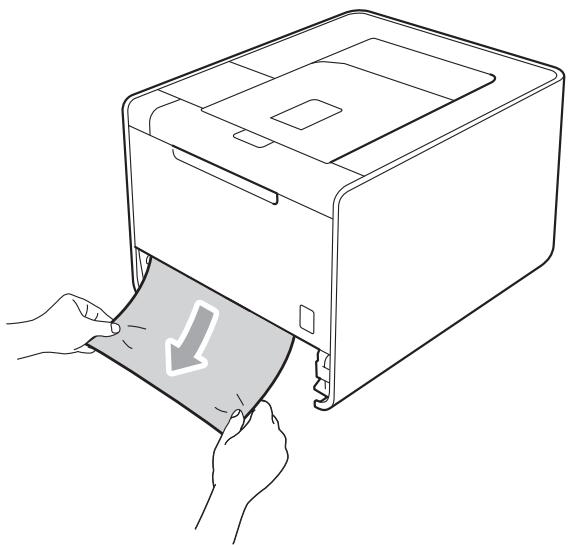 BROTHER HL-4140CN - AVERTISSEMENT - 2