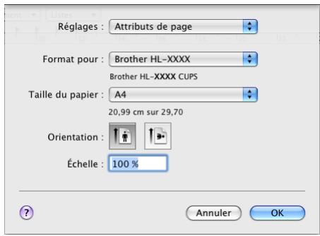 BROTHER HL-4140CN - Choix des options de mise en page - 2