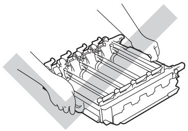 BROTHER HL-4140CN - IMPORTANT - 1