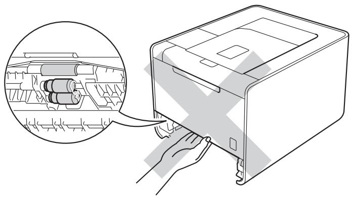 BROTHER HL-4140CN - AVERTISSEMENT - 1