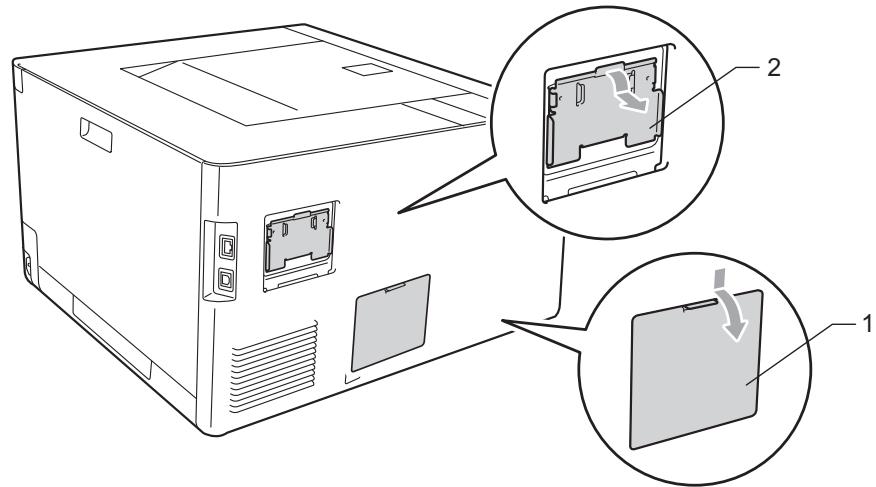BROTHER HL-4140CN - Remarque - 1