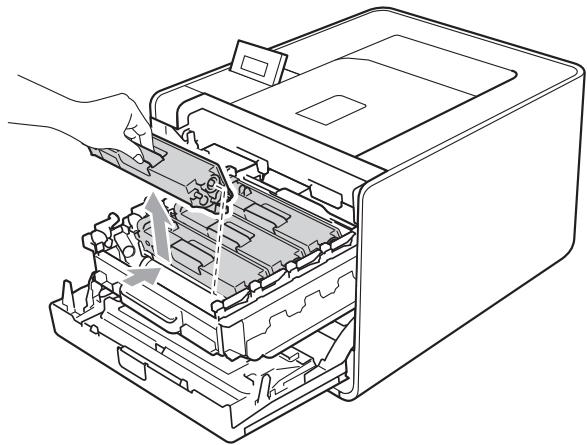 BROTHER HL-4140CN - Remplacement de cartouches de toner - 3