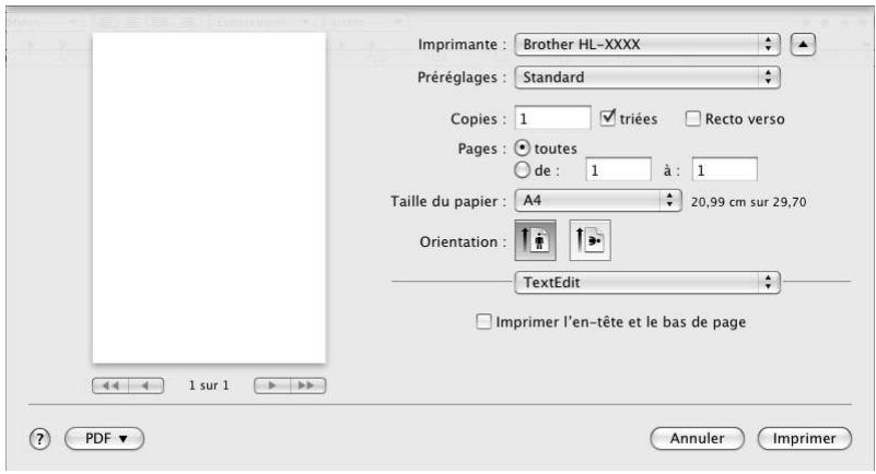 BROTHER HL-4140CN - Choix des options de mise en page - 6