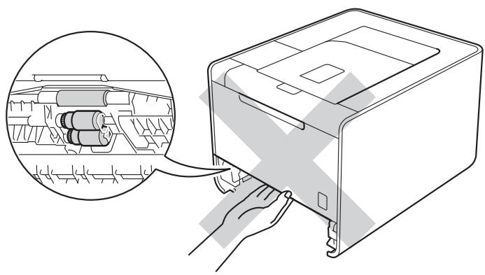 BROTHER HL-4140CN - AVERTISSEMENT - 1