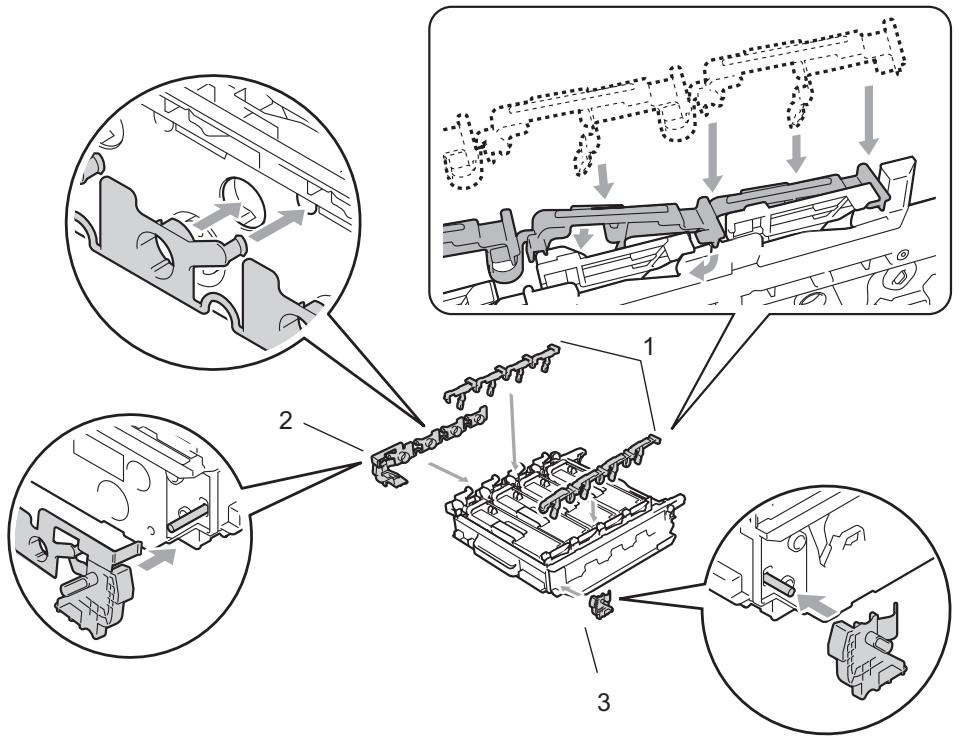 BROTHER HL-4150CDN - Important - 2