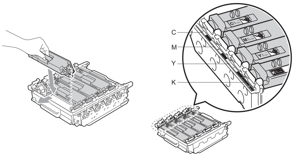 BROTHER HL-4150CDN - Important - 2
