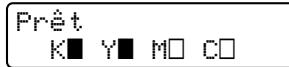 BROTHER HL-4150CDN - Message de toner insuffisant - 1